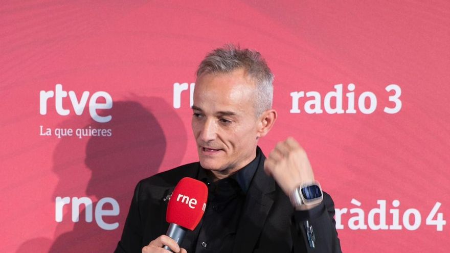Roberto Santamaría es el nuevo director de RNE