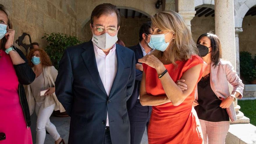 15 millones de euros para combatir el desempleo entre 40.000 jóvenes extremeños