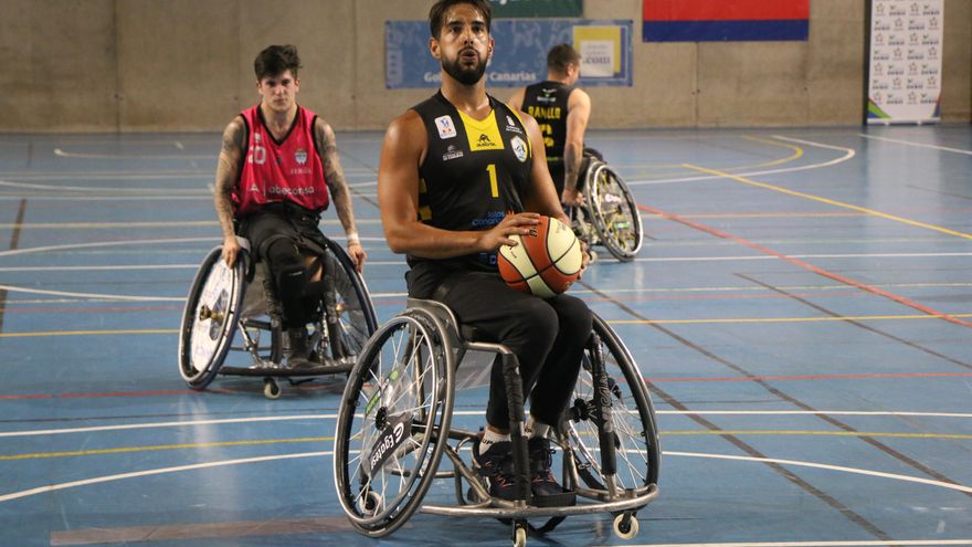 El ADEIN Tenerife suma su primer triunfo