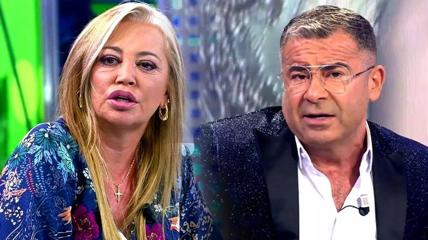 Jorge Javier pide a RTVE que contrate a Belén Esteban y descarta su propio fichaje: "La que podrían llegar a liar"