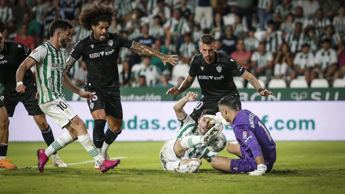 Córdoba CF - UD Almería