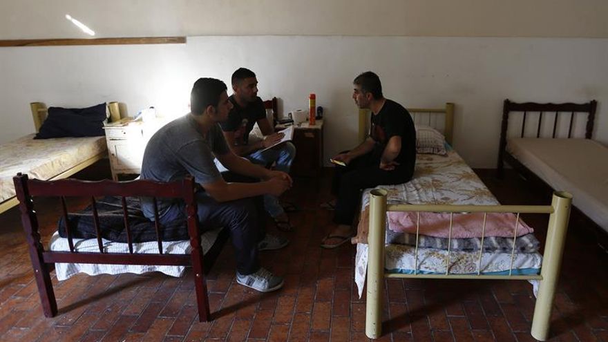Los ciudadanos sirios representan un cuarto de los refugiados en Brasil