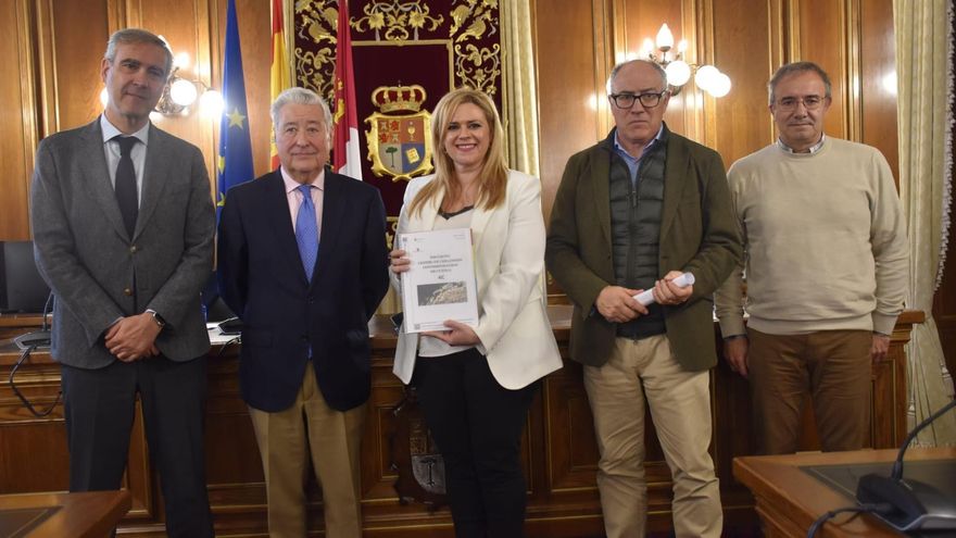 Artistas de todo el mundo podrán solicitar plaza para el nuevo Centro de Creadores Contemporáneos de Cuenca