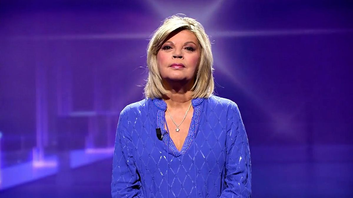 Terelu Campos en 'De Viernes'