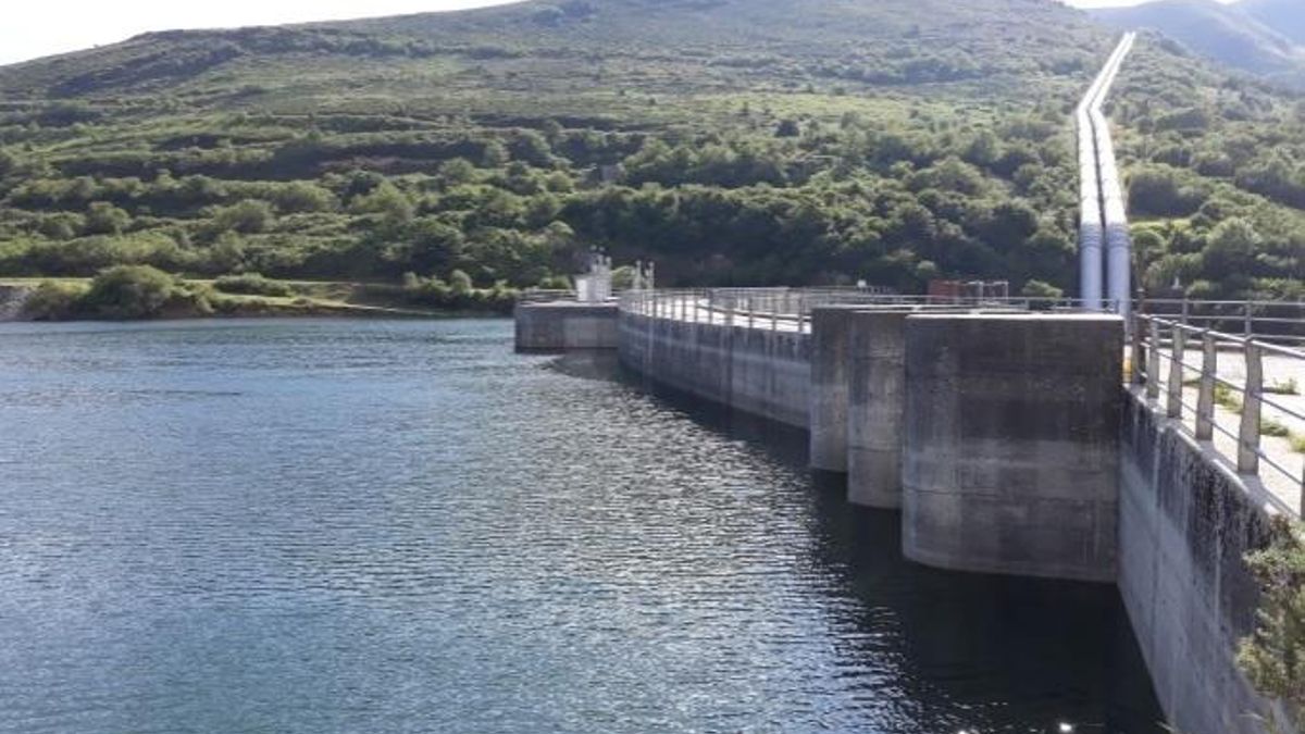 El Gobierno probará este jueves los sistemas de aviso a la población de las presas de Alsa, Mediajo y Matahoz