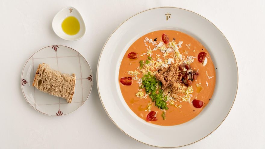 Porra Antequerana del Parador de Antequera