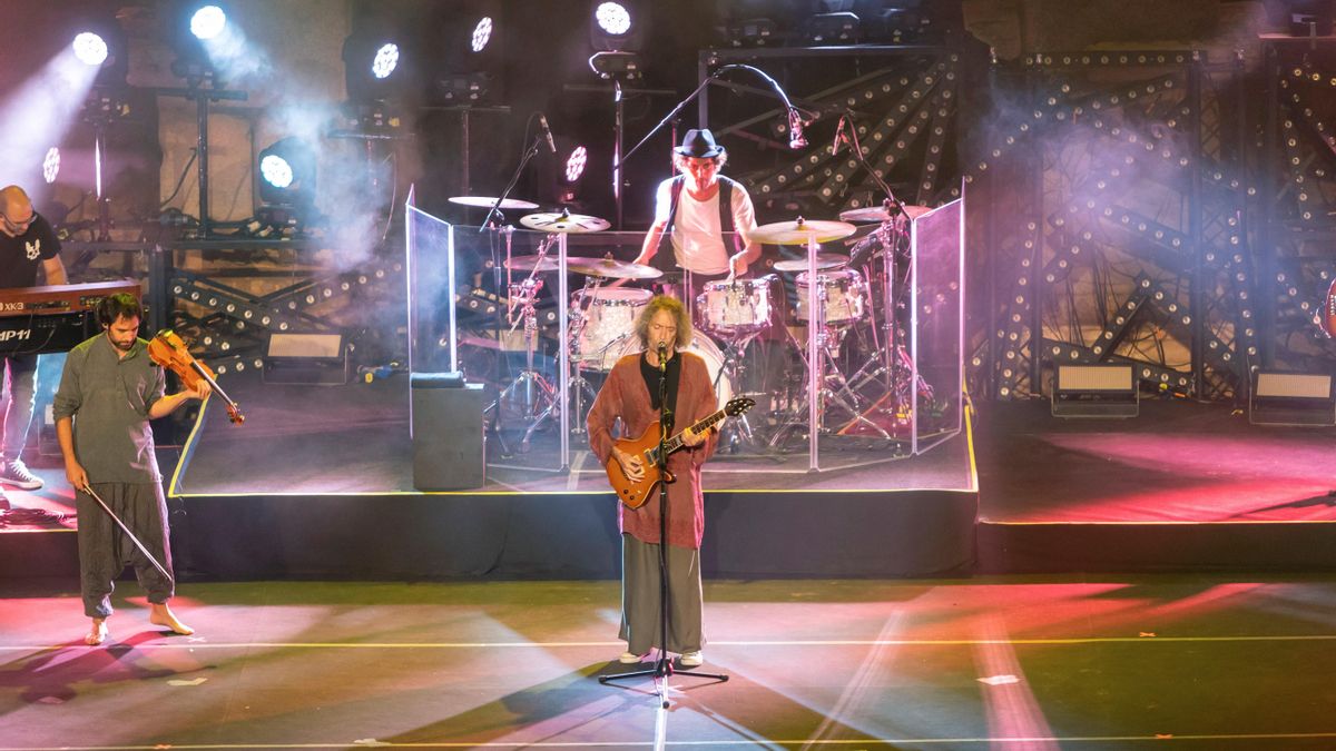 Desde el rock al pop extremeño, desde Sínkope y Bucéfalo a Tam Tam Go: Lágrimas por Robe