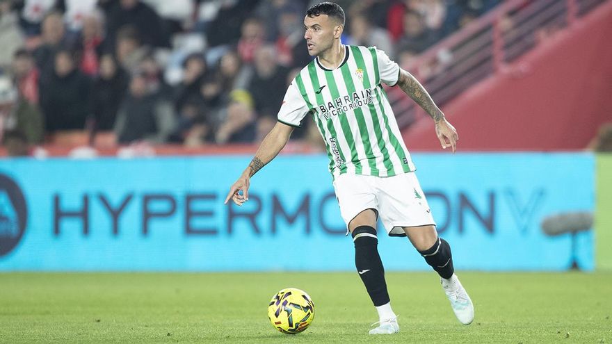 Álex Martín: "Creo que se nos han escapado tres puntos, pero hay que seguir remando"