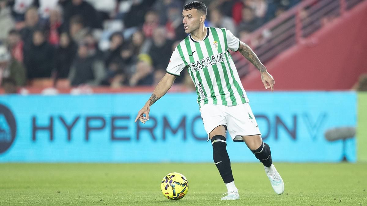 Álex Martín: "Creo que se nos han escapado tres puntos, pero hay que seguir remando"