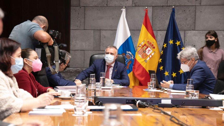 El Gobierno de Canarias prolonga el toque de queda en Tenerife