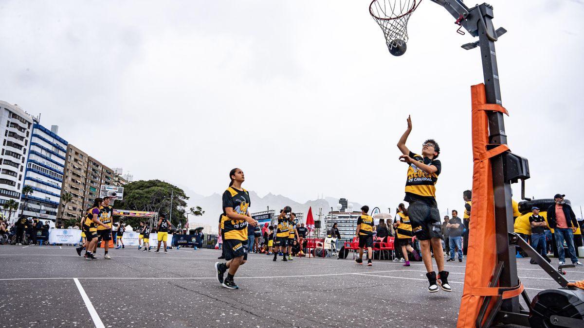 Éxito de convocatoria y organización del Torneo Puertos de Tenerife