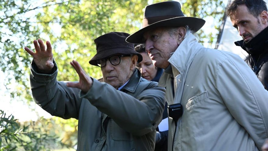 Ayuso paga 1,5 millones de euros a Woody Allen para promocionar Madrid e incluir la ciudad en el título de su nueva película