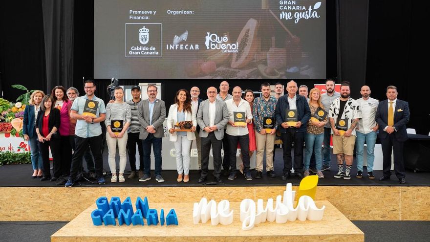 Reconocimientos Gran Canaria Me Gusta.