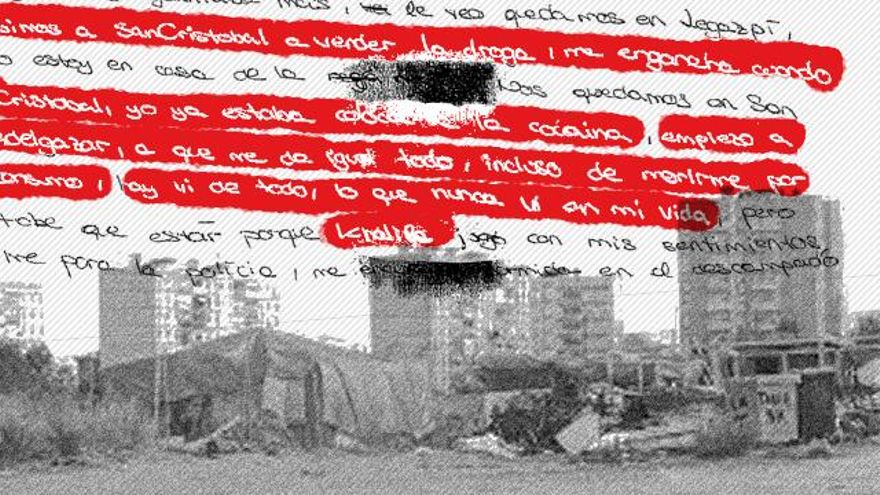 Operación Sana: seis escenas de niñas en un infierno atroz de aquí al lado