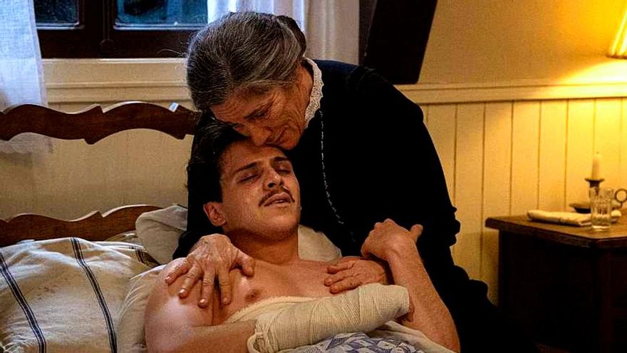 Dos protagonistas de 'La Promesa', entre la vida y la muerte: TVE desvela el avance semanal de su serie