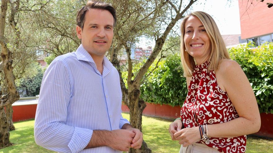 Abel Bautista será número dos de María Guardiola y secretario general del PP de Extremadura