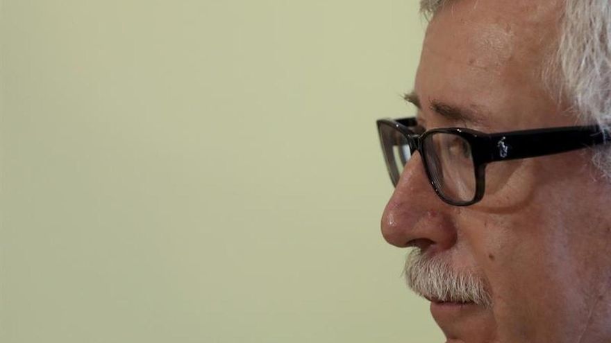 Toxo desea unas CCOO más unida, a la ofensiva y con un sindicalismo renovado