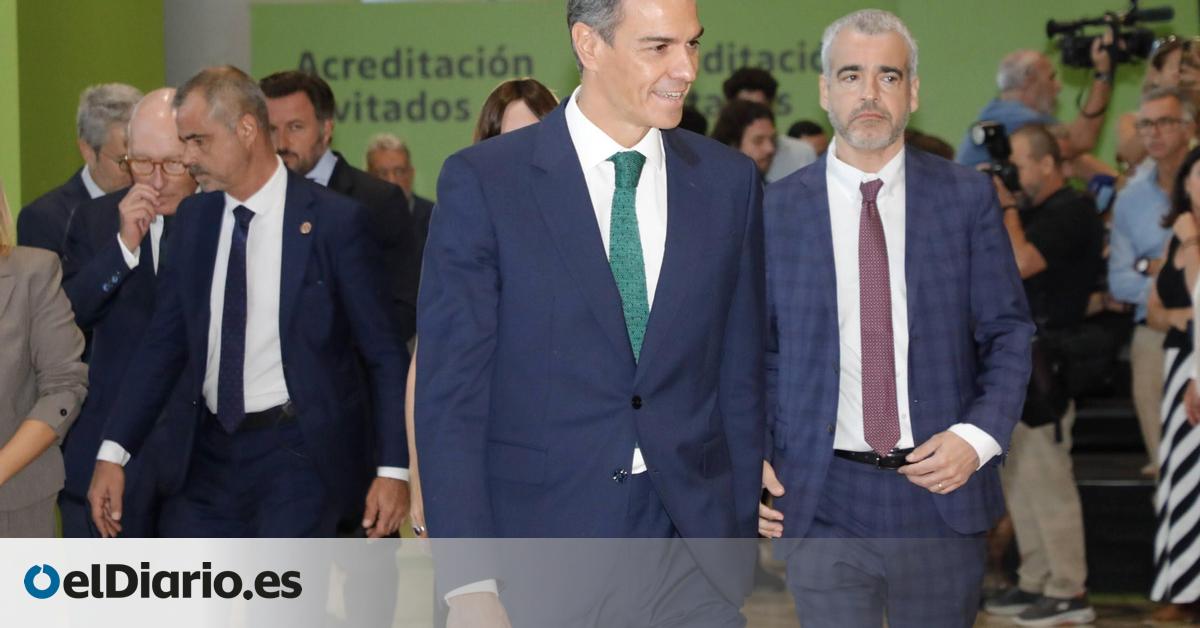 Sánchez anuncia la mayor inversión de la historia en los aeropuertos españoles, 13.000 millones hasta 2031