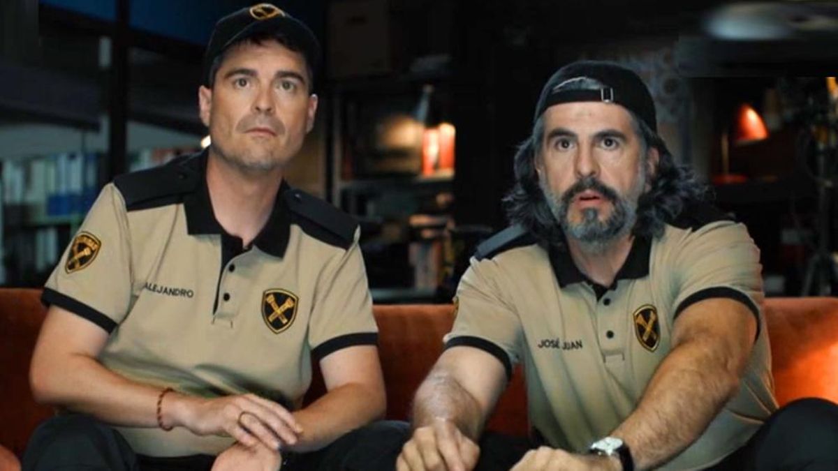 RTVE cierra 'La Garita' de La 1 tras solo dos entregas, la manda a otro destino y anuncia a un viejo conocido como relevo