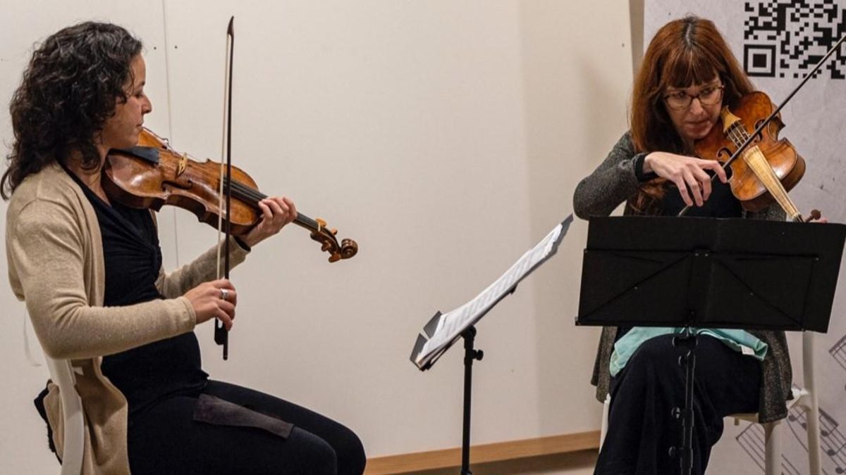 València acoge el festival de música antigua 'Before Beethoven'.