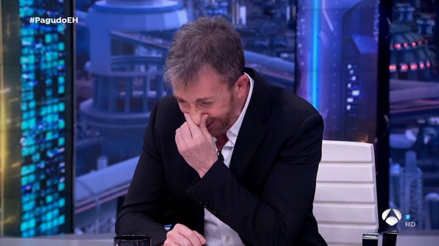 La reacción de Pablo Motos a las quejas