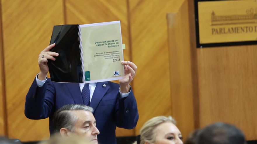 Moreno choca con sus  protocolos de cribado de cáncer: ninguno avala ocultar información para evitar “la ansiedad”