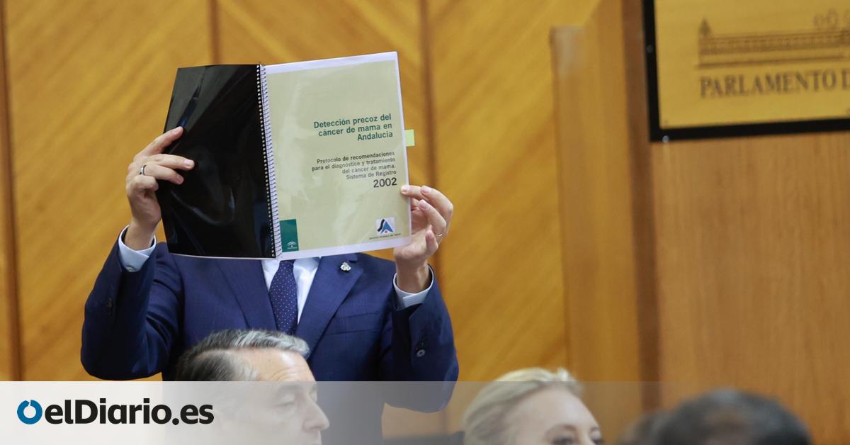 Moreno tropieza con sus tres protocolos contra el cáncer: “Rapidez diagnóstica para disminuir la ansiedad innecesaria”
