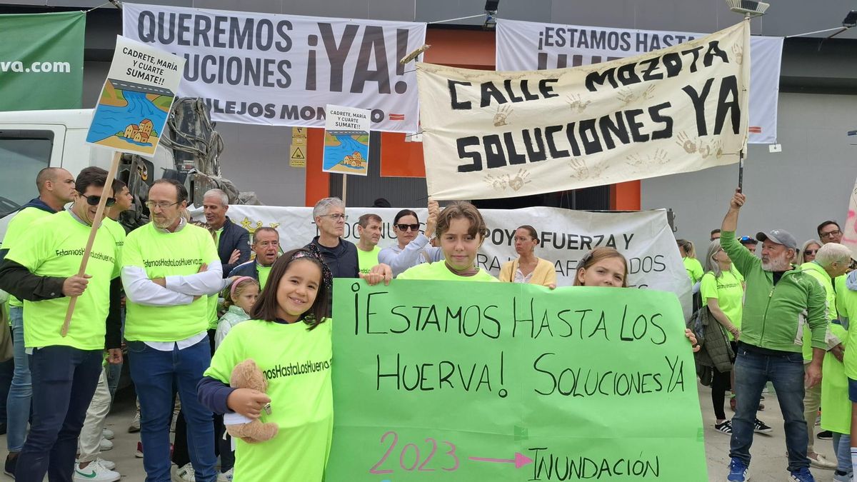 Un momento de la concentración en Cuarte de Huerva este domingo.
