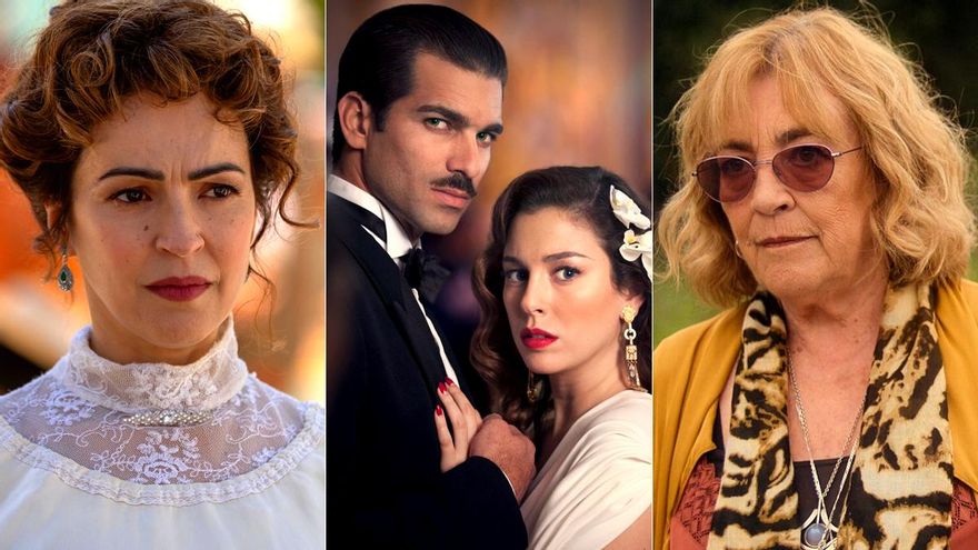 'Las hijas de la criada' de Sonsoles Ónega y otras novelas de presentadoras de TV que se han convertido en series