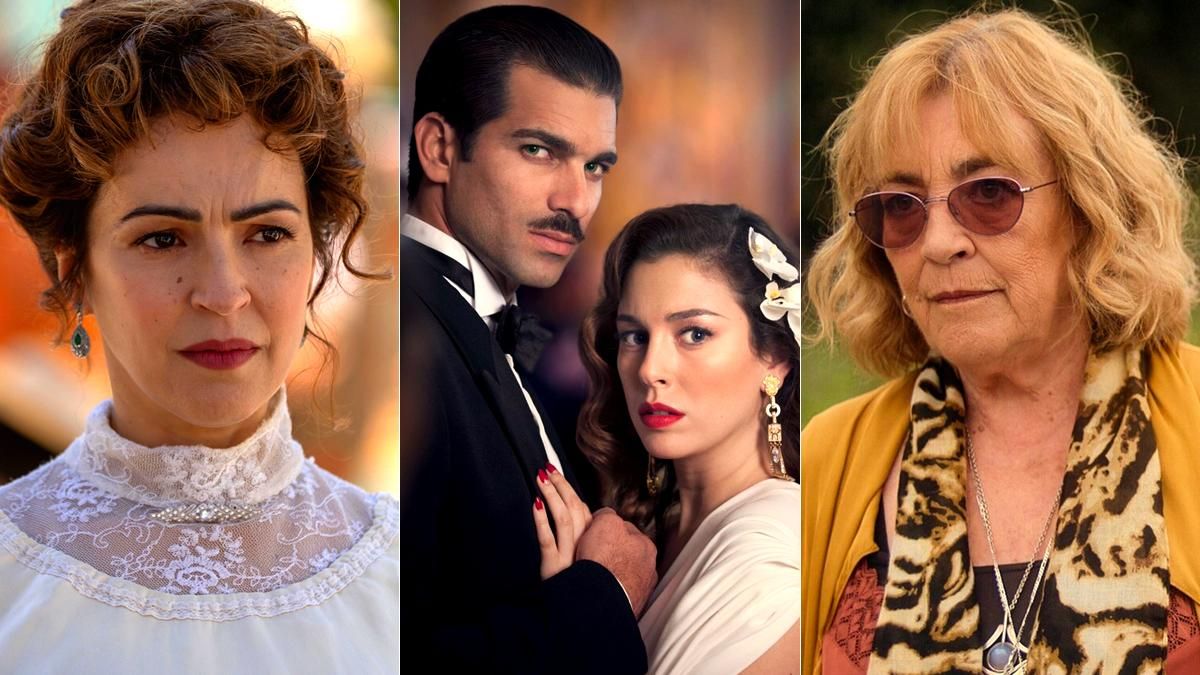 'Las hijas de la criada' de Sonsoles Ónega y otras novelas de presentadoras de TV que se han convertido en series