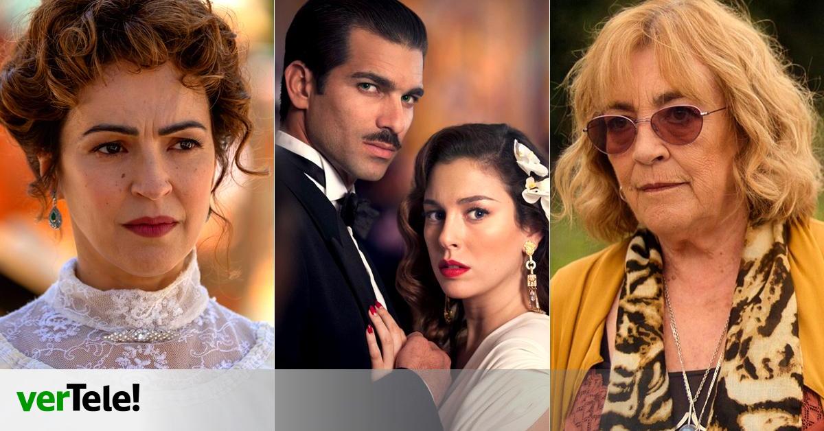  Las hijas de la criada  de Sonsoles Ónega y otras novelas de presentadoras de TV que se han convertido en series