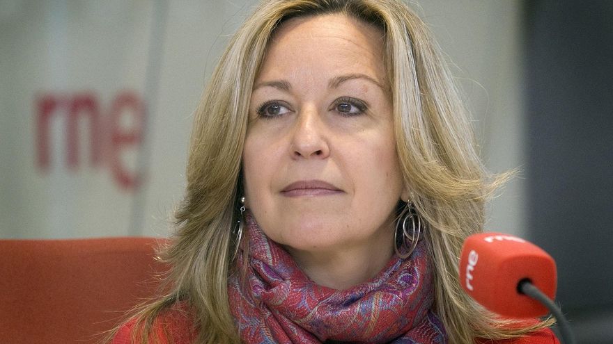 Trinidad Jiménez cree que "por el momento" no hay razón para que Blanco dimita y que la Justicia demostrará su inocencia