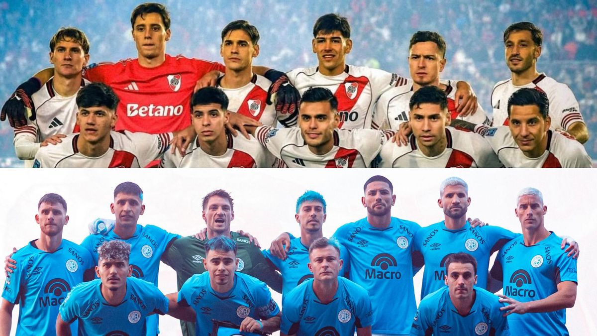 Torneo Apertura 2026: dónde y cuándo se jugará la final entre River y Belgrano