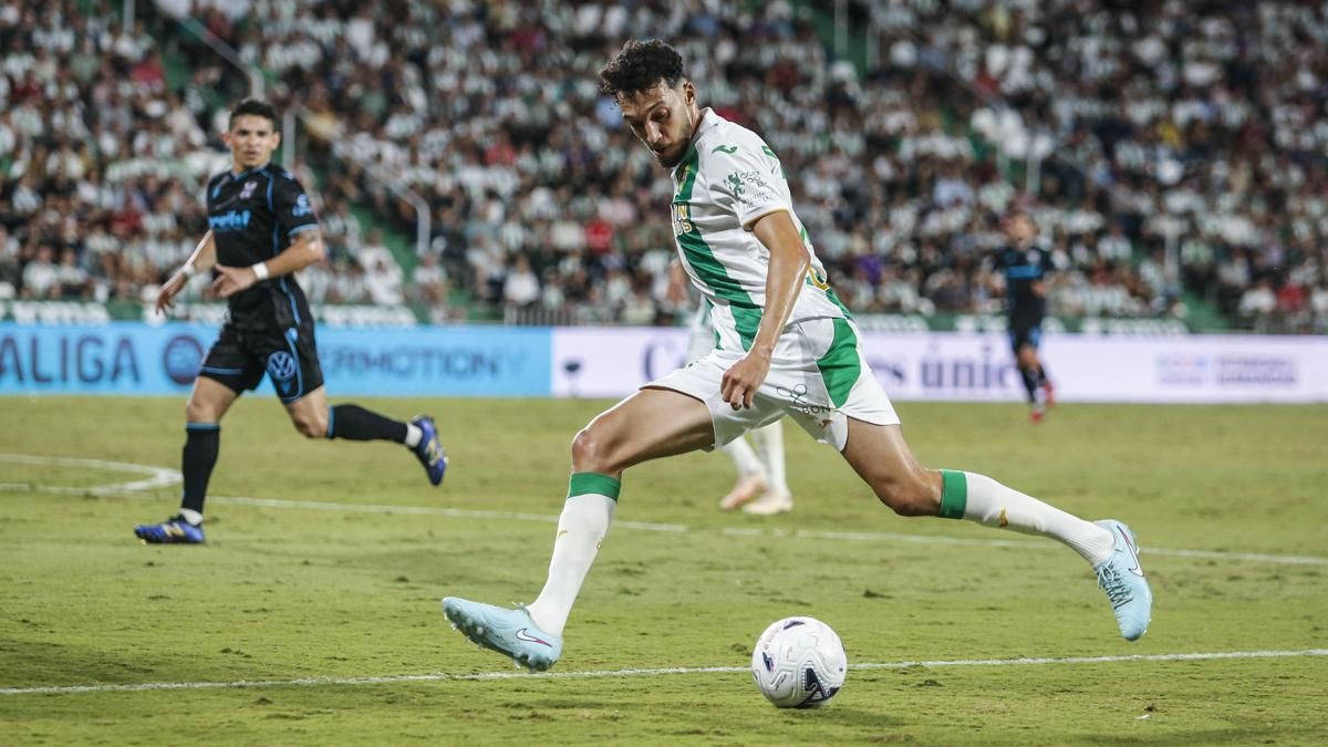 Córdoba CF - CD Tenerife