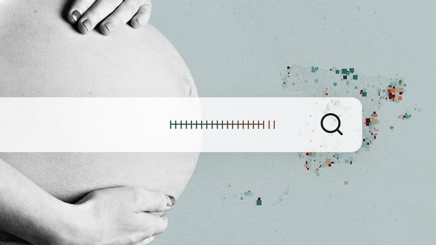 BUSCADOR | Consulta la tasa de partos por cesárea de cada hospital de España