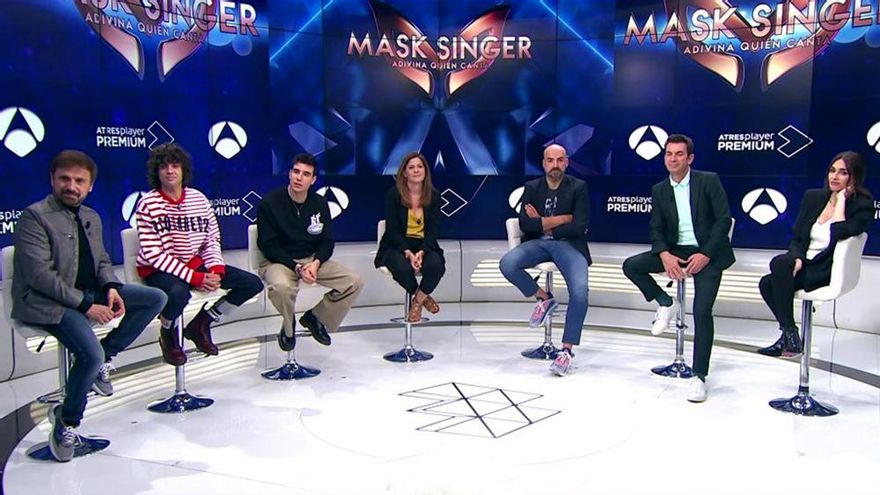 'Mask Singer 2' presume de casting secreto y endurece sus pistas: "La gente buscará en Google y no encontrará nada"