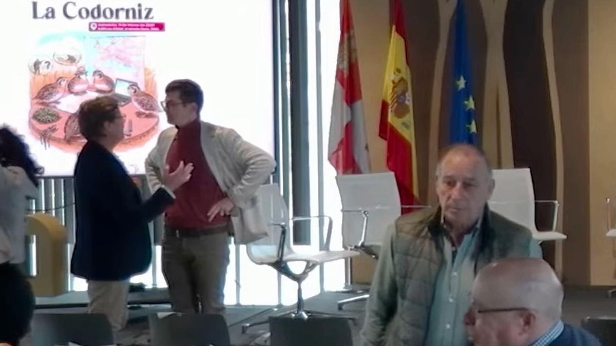 Unos cazadores comparan la abundancia de codornices con la población china: "Que se mueran diez millones, ¿es relevante?"