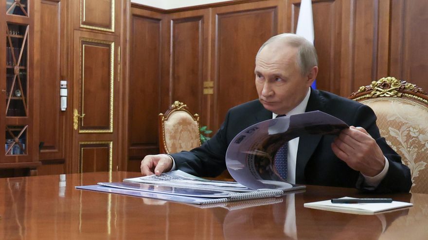 Trump eleva sus exigencias a Zelenski mientras Putin plantea apartarlo para negociar