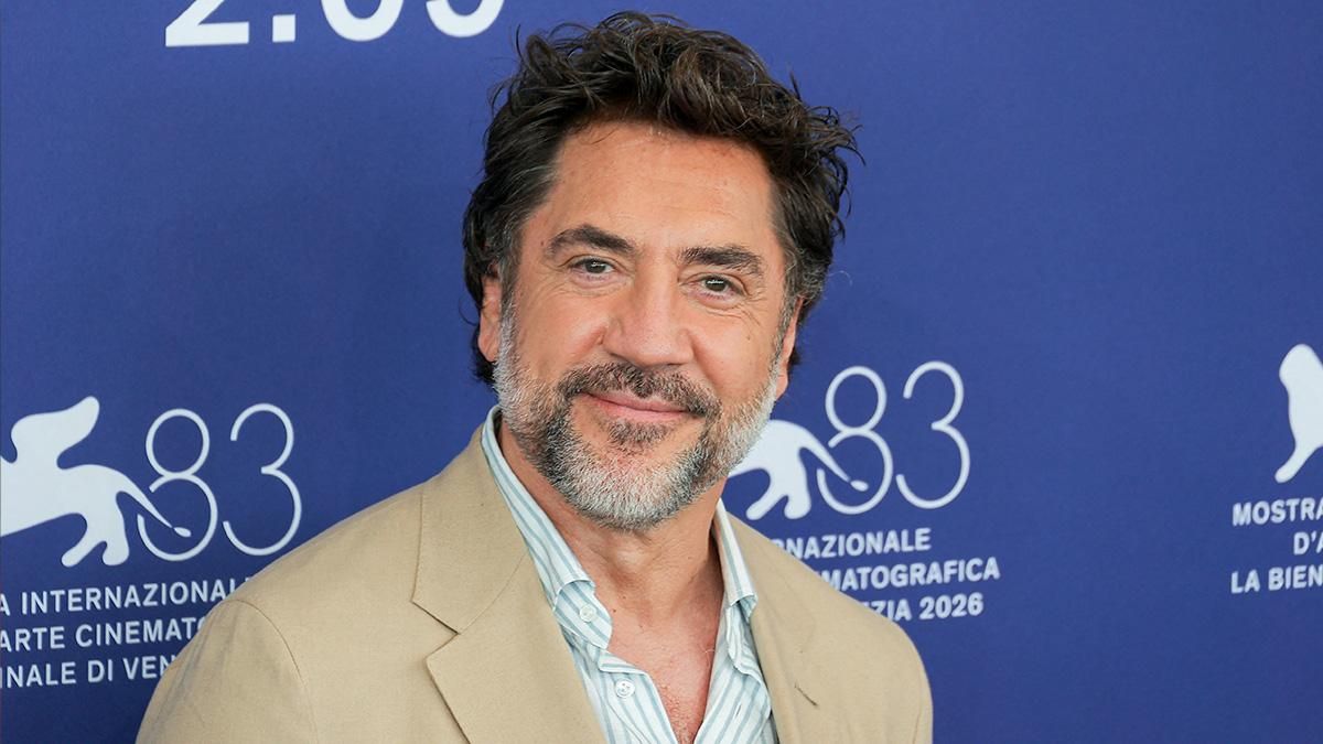 Javier Bardem, invitado de 'La Revuelta' en RTVE