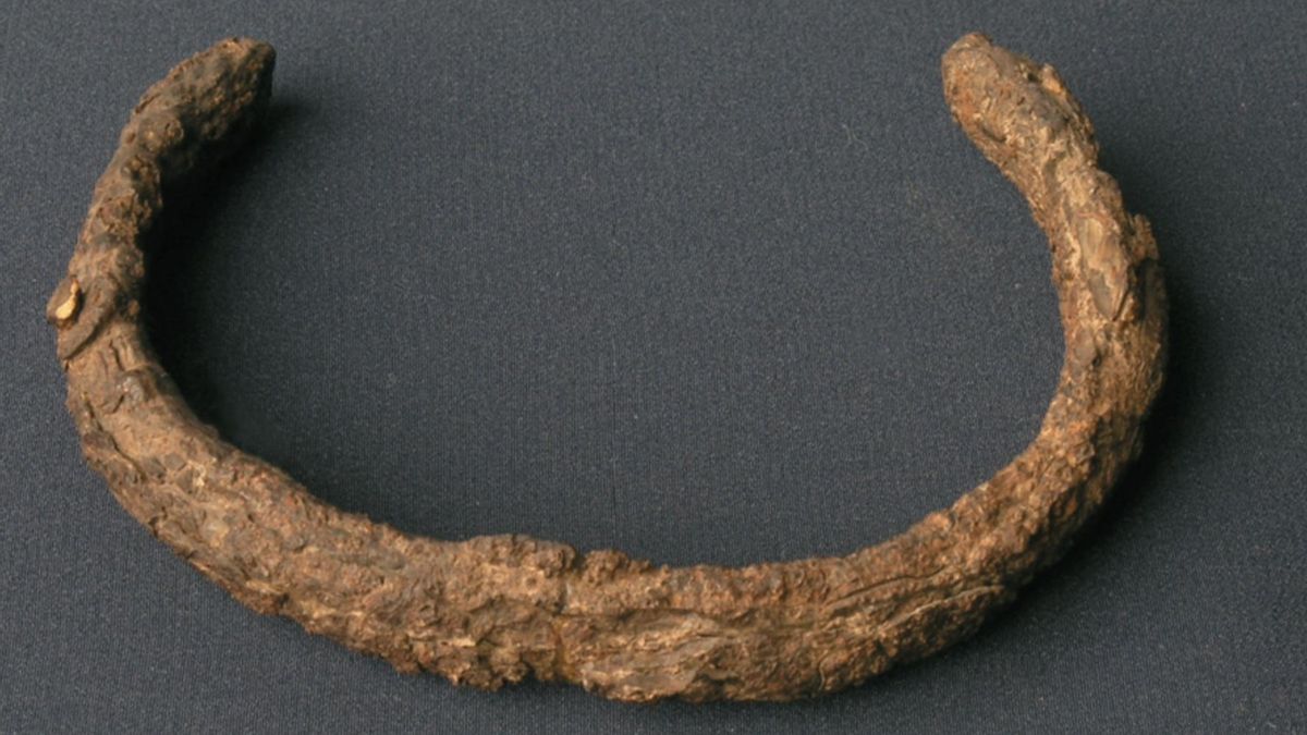 Trabajar hierro con níquel exigía habilidad y su procedencia celeste pudo darle un valor especial