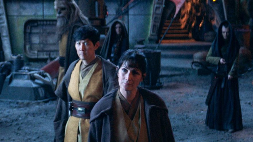 Cuatro emitirá en abierto el primer capítulo de 'The Acolyte', la nueva serie de Star Wars para Disney+