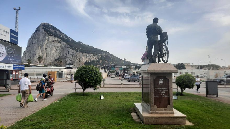 El 'procés' de La Línea de la Concepción para independizarse de Andalucía choca con el silencio administrativo