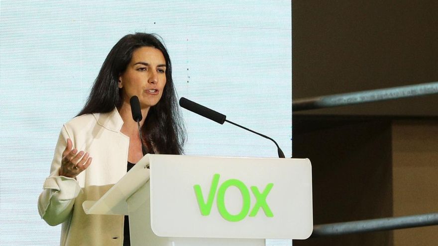 Vox defiende la recuperación de las competencias de Interior y Justicia para garantizar la igualdad y derechos