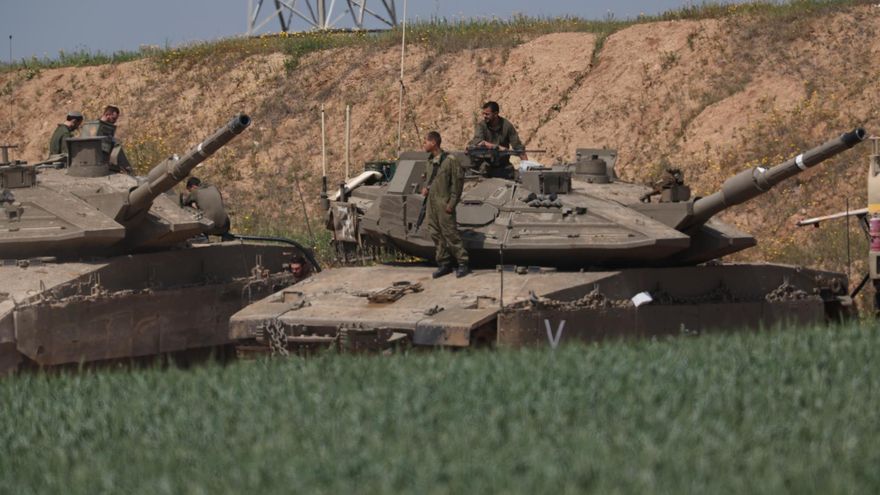 Denuncian que hubo un total de 174 menores entre los más de 400 muertos este martes en Gaza