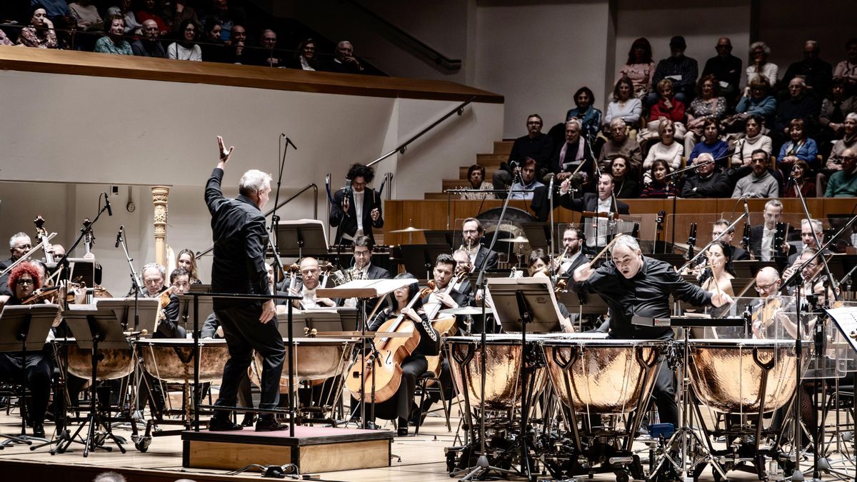 Tormentas sinfónicas