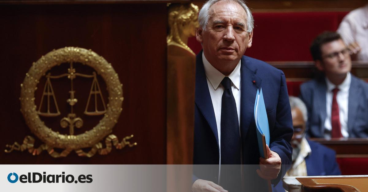 El Gobierno francés cae tras el fracaso del primer ministro Bayrou en la cuestión de confianza