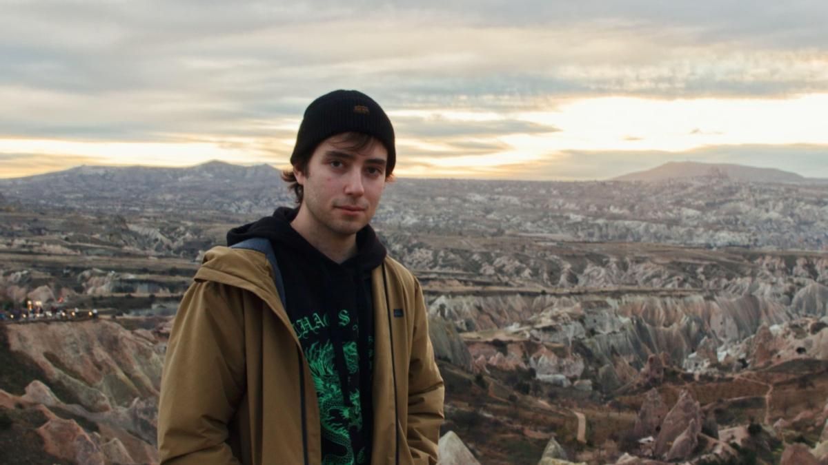 El cineasta leonés Marcos Roddie protagonizará el II 'Programa de Refugio Creativo' de San Juan de Dios