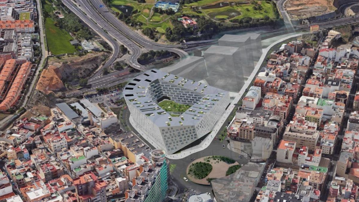 “No tendrían acceso”: el Ayuntamiento reconoce que la ampliación de la Avenida de Mesa y López está mal planteada