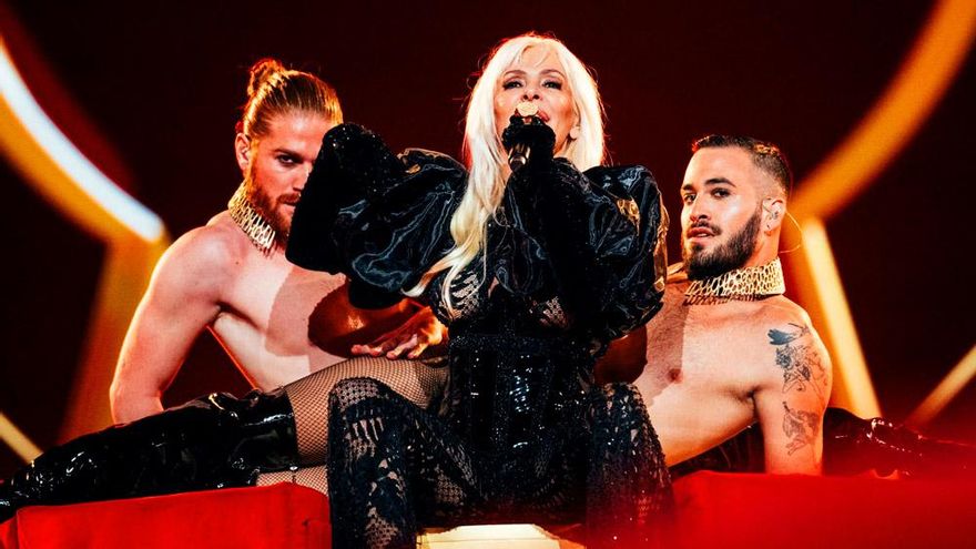 El calendario de la semana de Eurovisión 2024 y las citas clave de Nebulossa