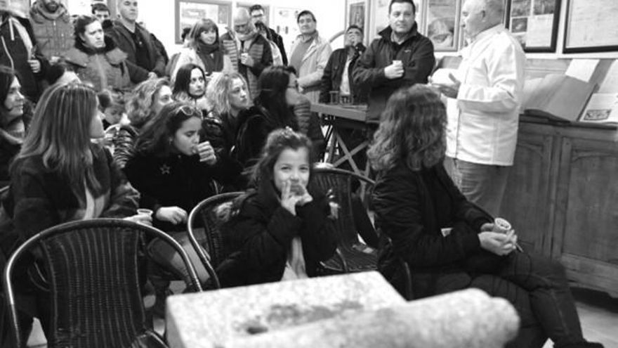 Una de las actividades. / Astorgaredaccion.com